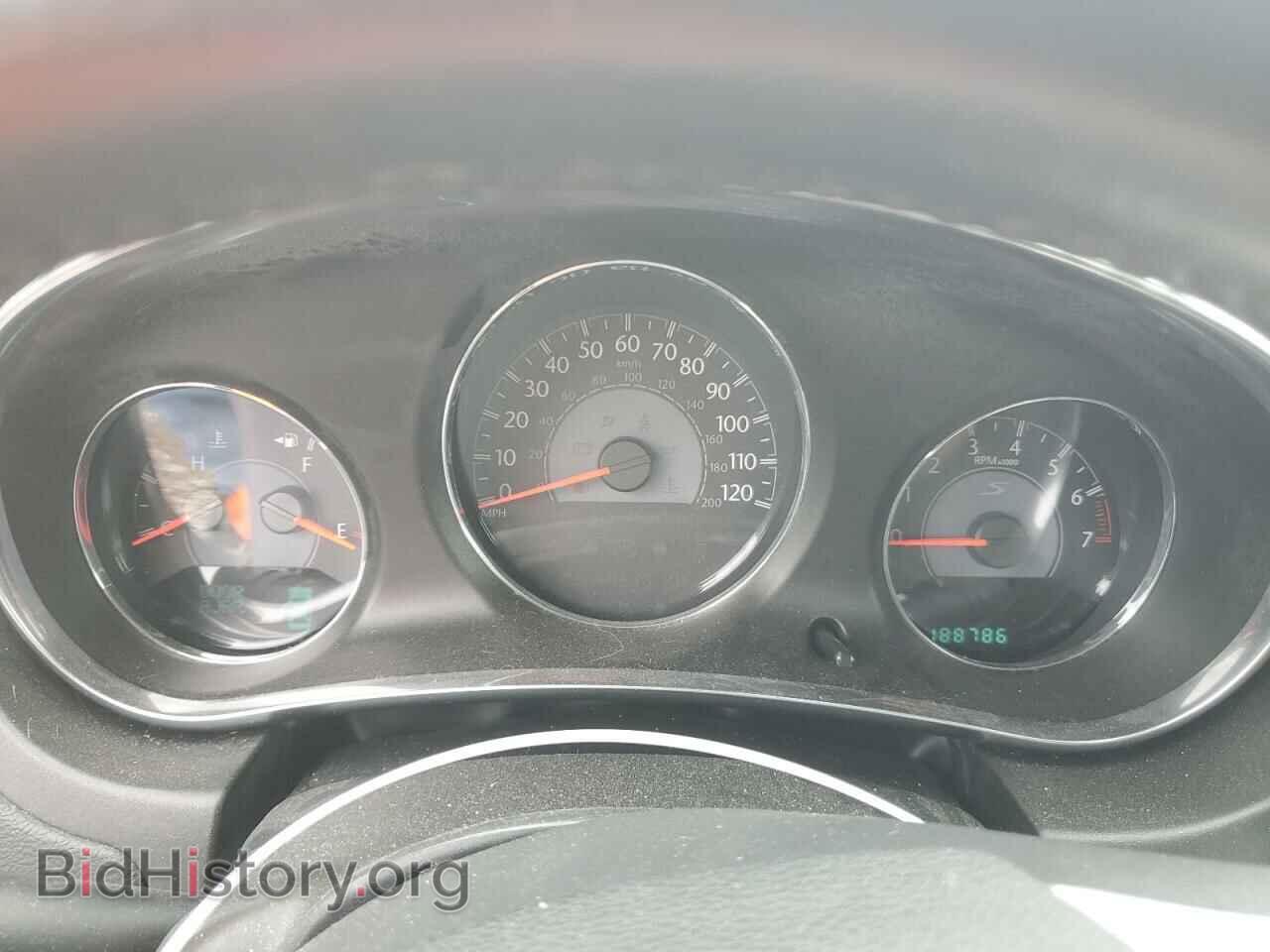 2013 CHRYSLER 200 - VIN: 1C3CCBBG9DN716774 - Фото 9