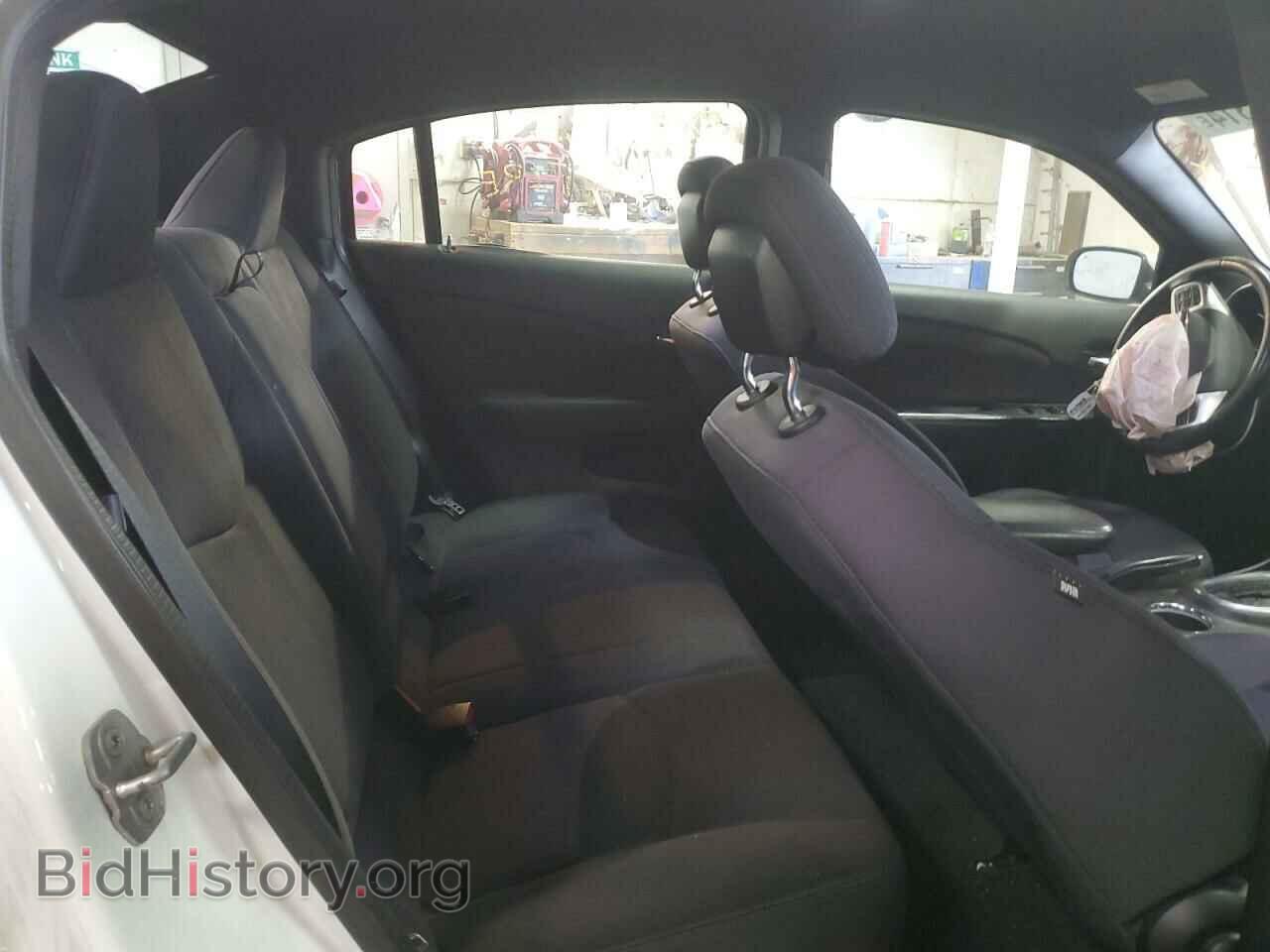 2013 CHRYSLER 200 - VIN: 1C3CCBBG9DN716774 - Фото 10