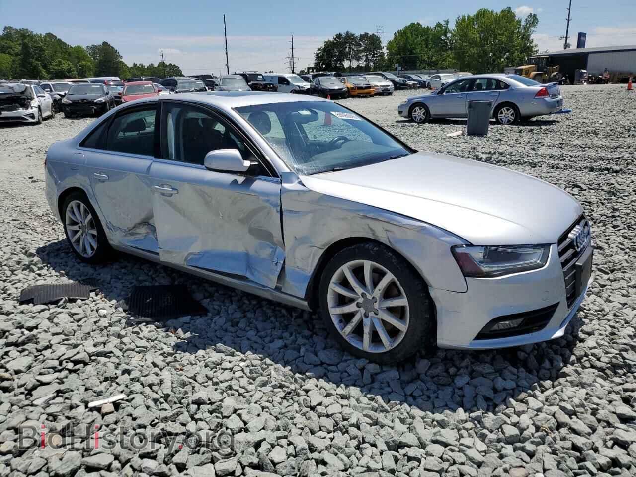 2013 AUDI A4 - VIN: WAUFFAFL7DN030912 - Photo 4