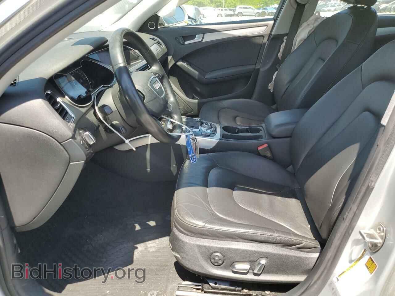 2013 AUDI A4 - VIN: WAUFFAFL7DN030912 - Photo 7
