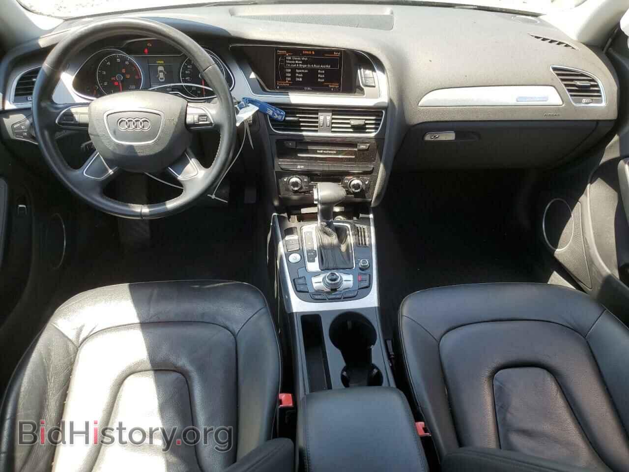 2013 AUDI A4 - VIN: WAUFFAFL7DN030912 - Photo 8