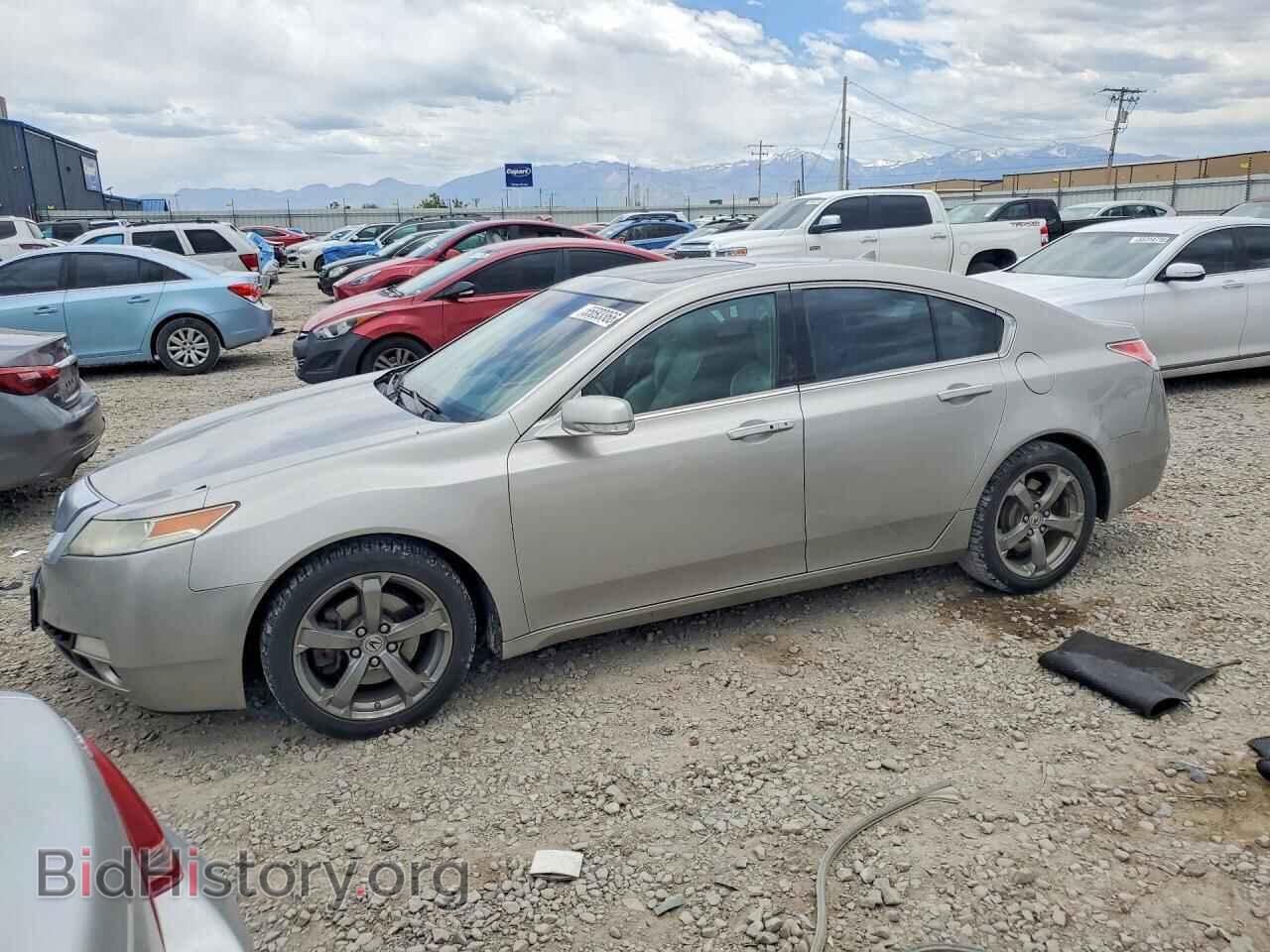 Photo 19UUA9F52AA007213 - ACURA TL 2010