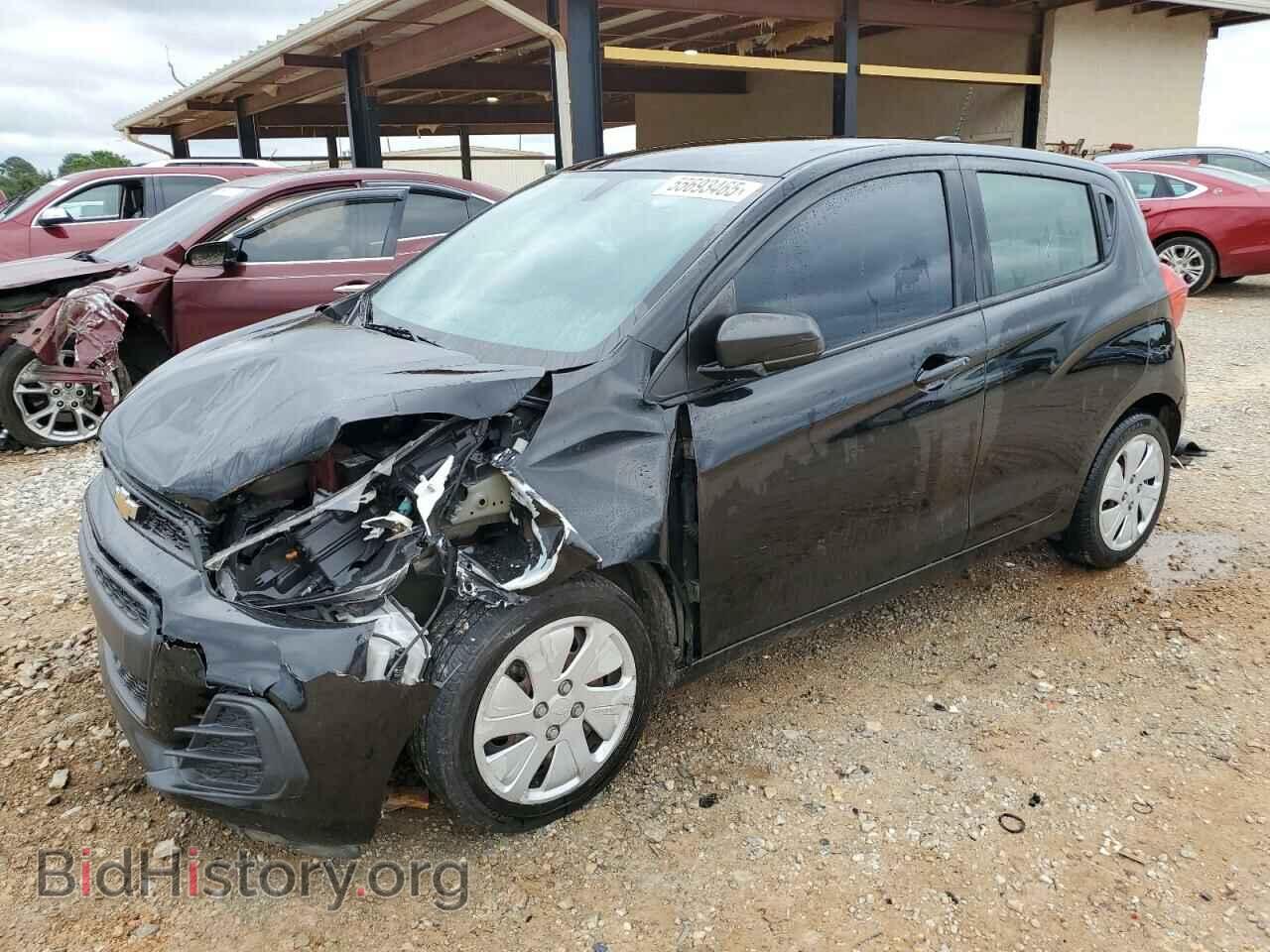 Фотография KL8CB6SA4HC802408 - CHEVROLET SPARK 2017