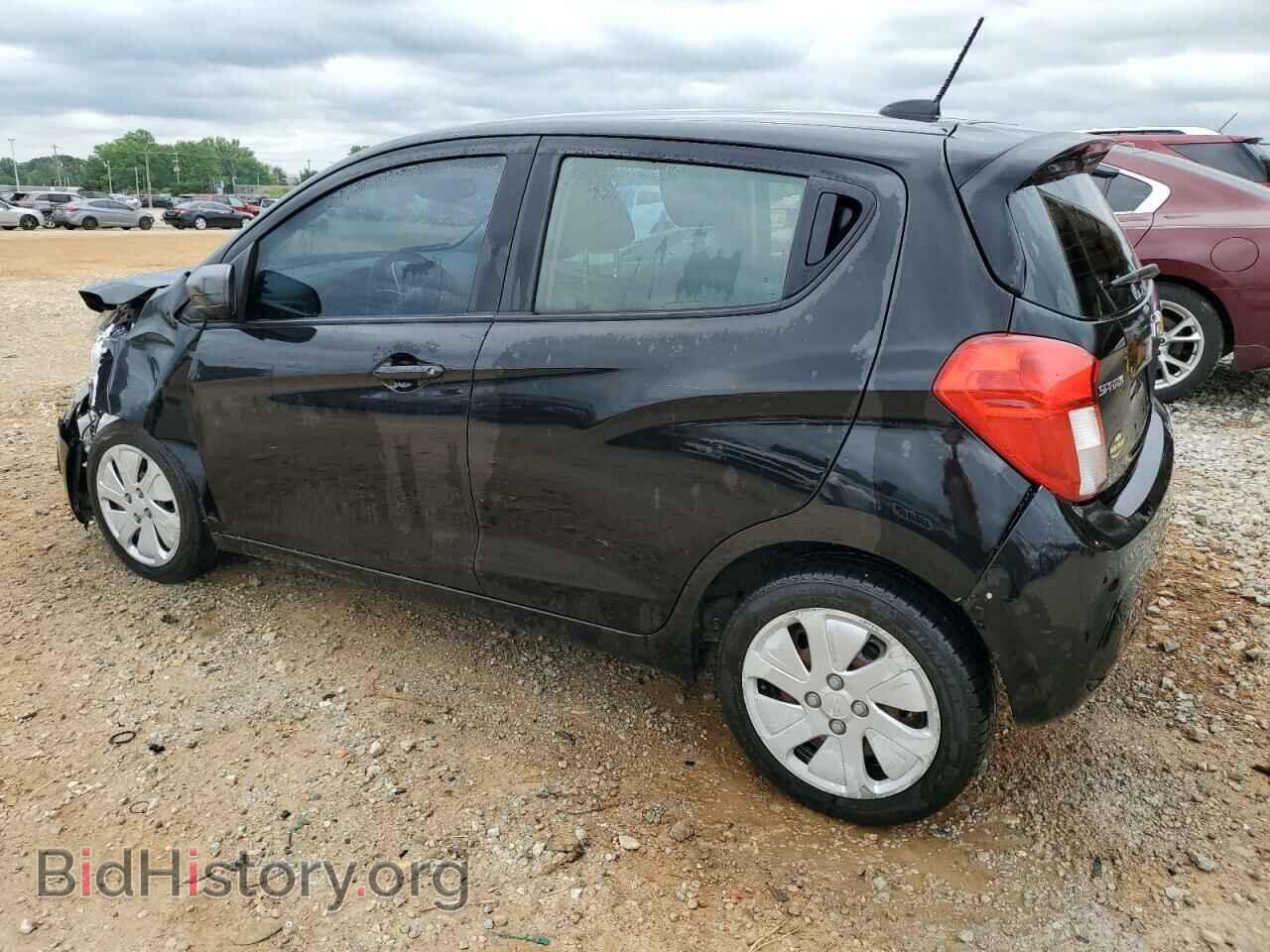 2017 CHEVROLET SPARK - VIN: KL8CB6SA4HC802408 - Фото 2