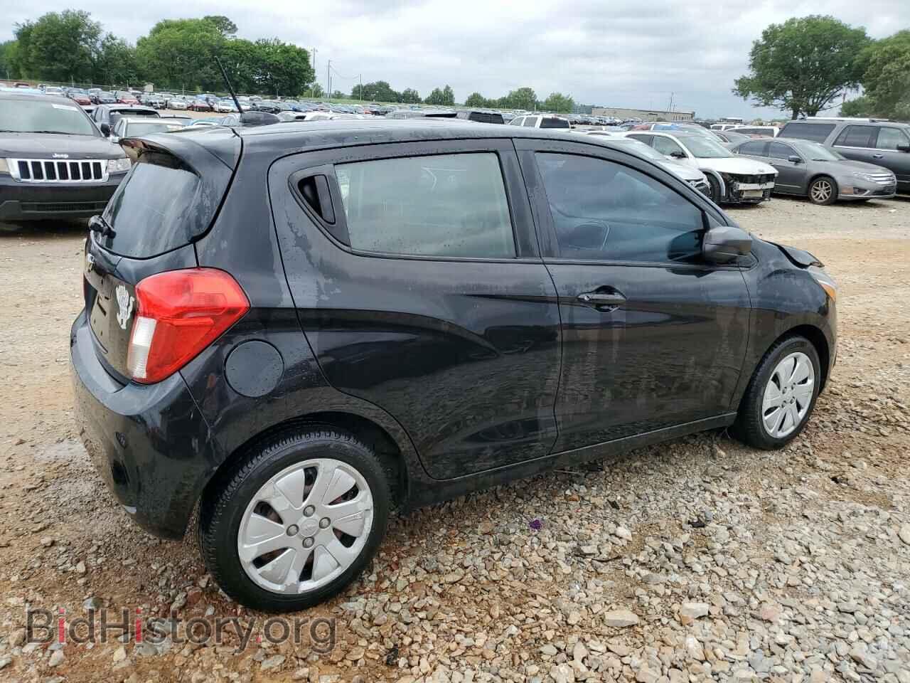 2017 CHEVROLET SPARK - VIN: KL8CB6SA4HC802408 - Фото 3
