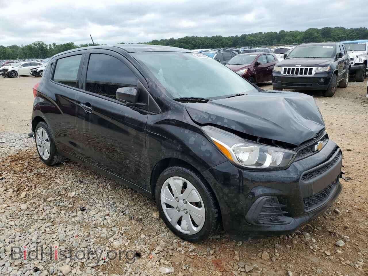 2017 CHEVROLET SPARK - VIN: KL8CB6SA4HC802408 - Фото 4