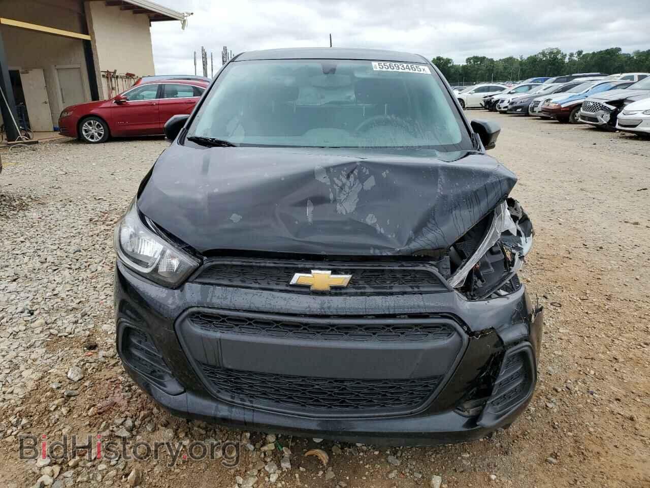2017 CHEVROLET SPARK - VIN: KL8CB6SA4HC802408 - Фото 5