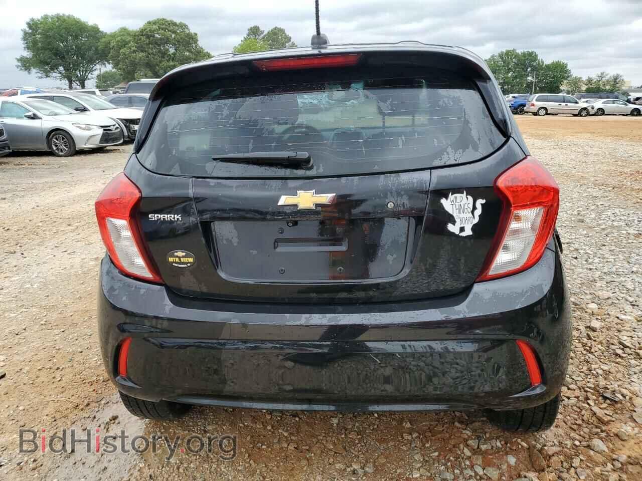 2017 CHEVROLET SPARK - VIN: KL8CB6SA4HC802408 - Фото 6