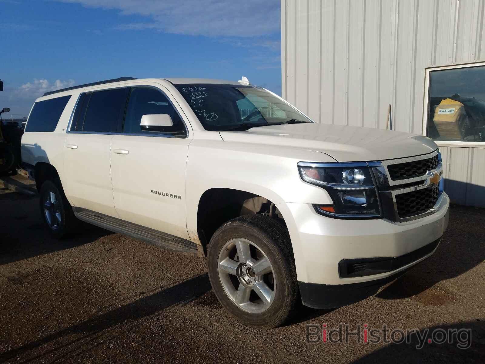 Photo 1GNSKJKC5FR666430 - CHEVROLET SUBURBAN 2015