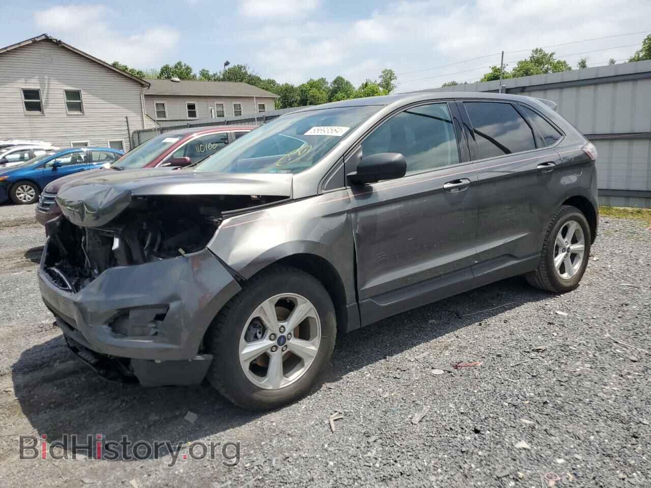 Photo 2FMTK3G97FBB44080 - FORD EDGE 2015