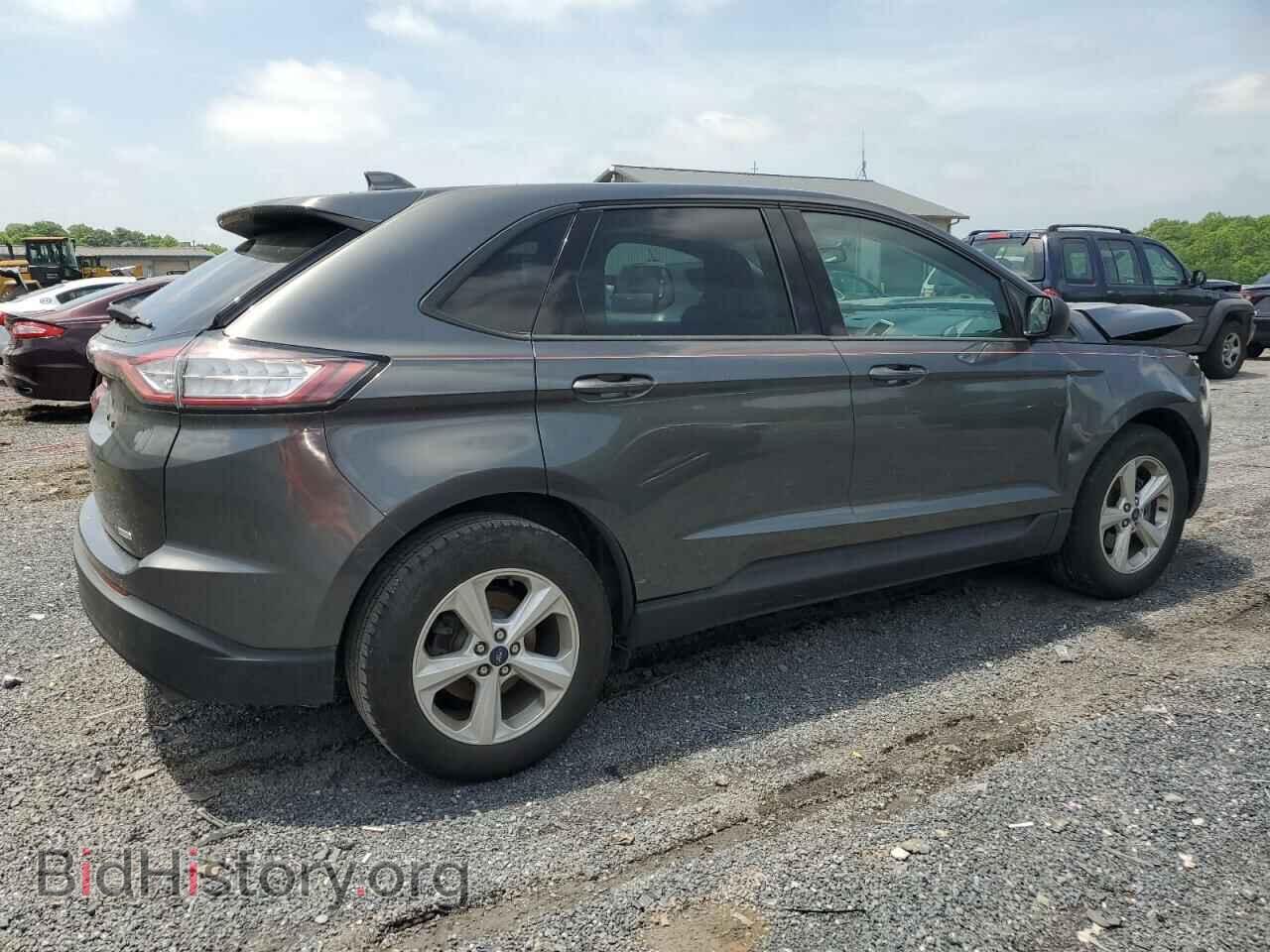 2015 FORD EDGE - VIN: 2FMTK3G97FBB44080 - Photo 3