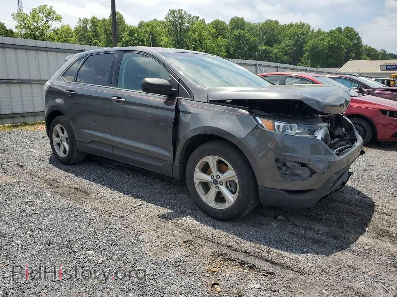 2015 FORD EDGE - VIN: 2FMTK3G97FBB44080 - Photo 4