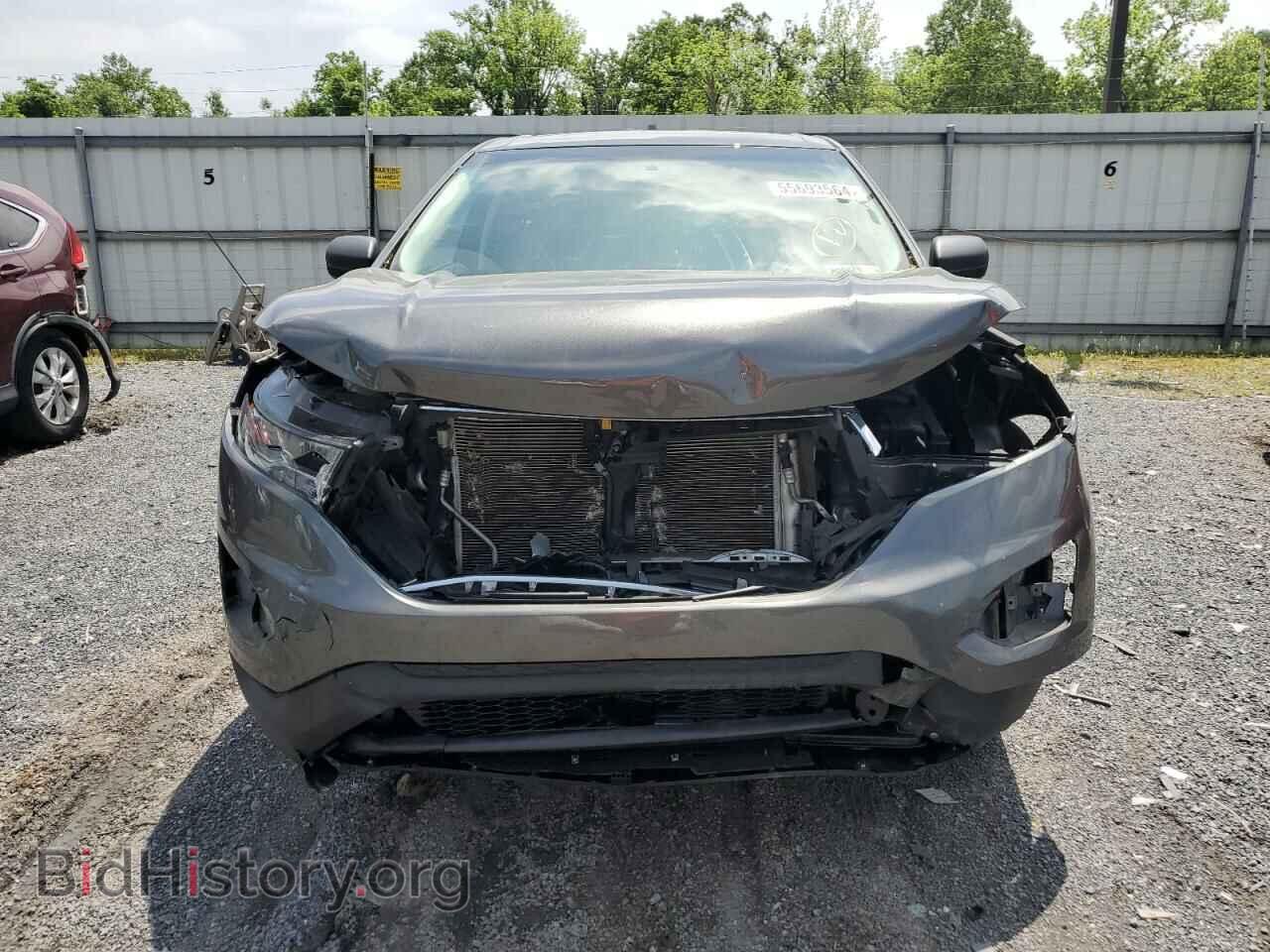 2015 FORD EDGE - VIN: 2FMTK3G97FBB44080 - Photo 5