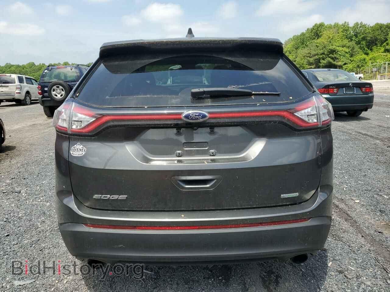 2015 FORD EDGE - VIN: 2FMTK3G97FBB44080 - Photo 6