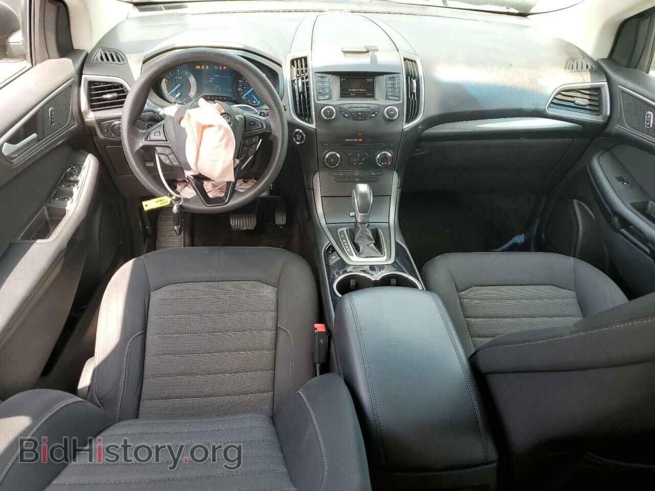2015 FORD EDGE - VIN: 2FMTK3G97FBB44080 - Photo 8