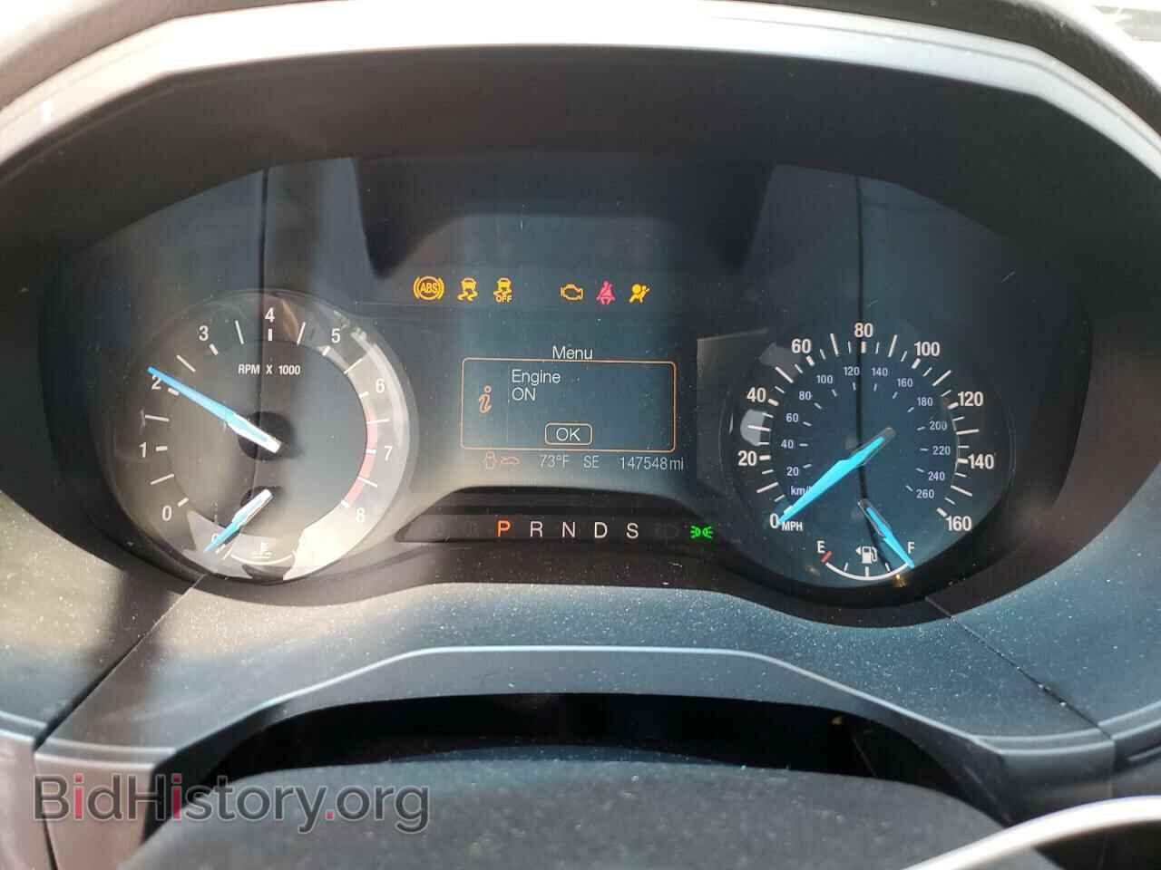 2015 FORD EDGE - VIN: 2FMTK3G97FBB44080 - Photo 9