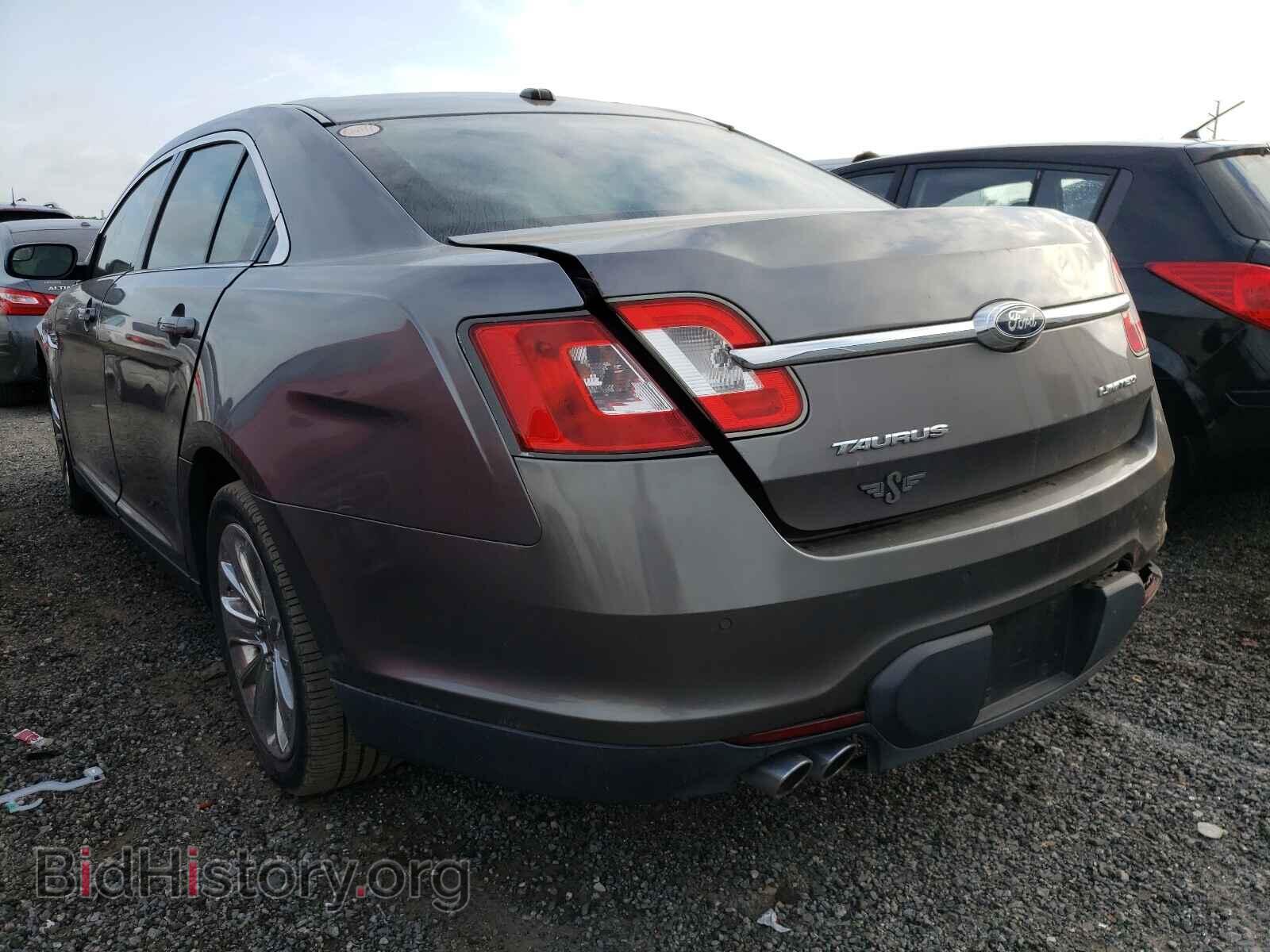 2012 FORD TAURUS - VIN: 1FAHP2FW2CG131373 - Photo 3