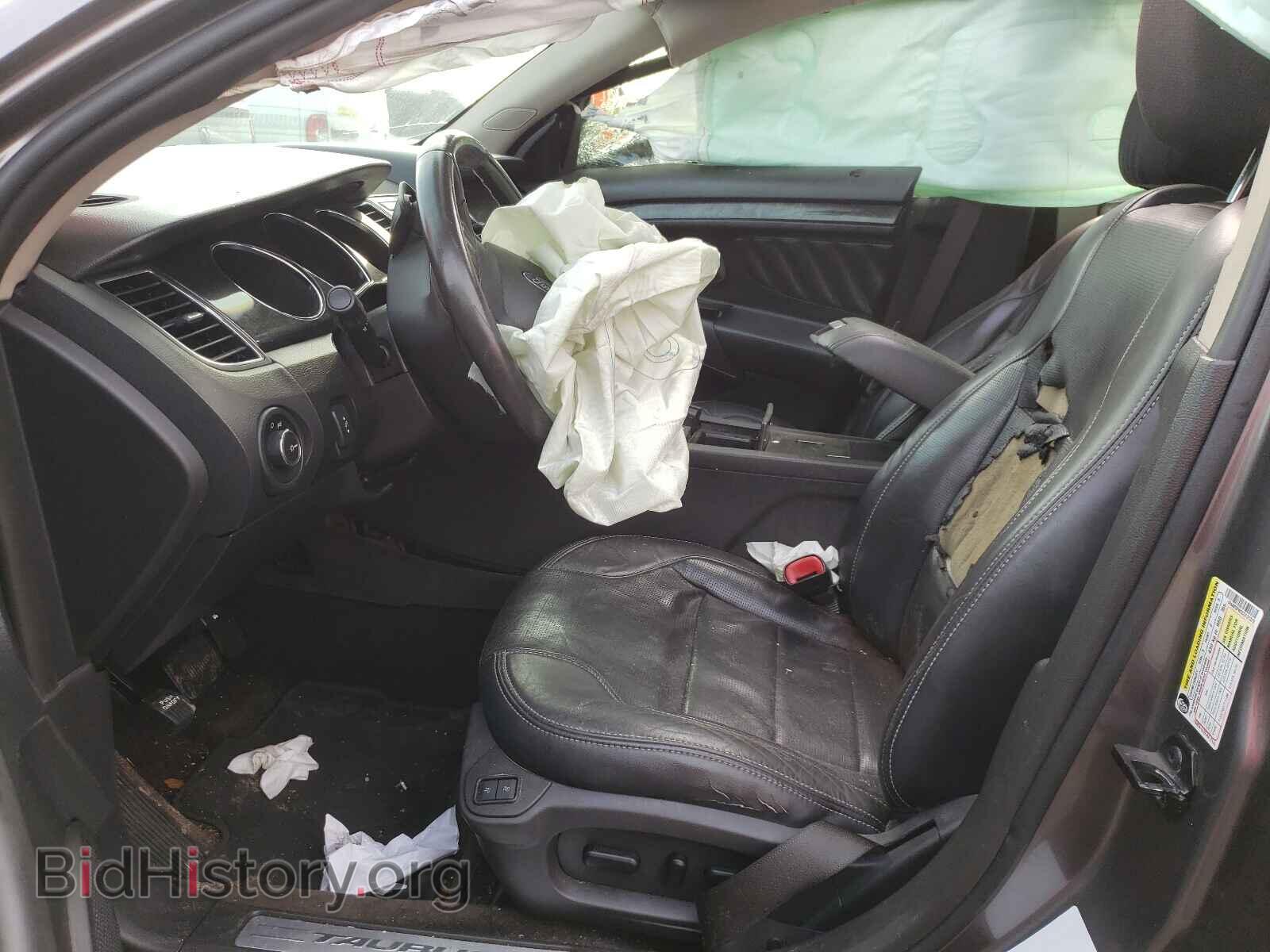 2012 FORD TAURUS - VIN: 1FAHP2FW2CG131373 - Photo 5