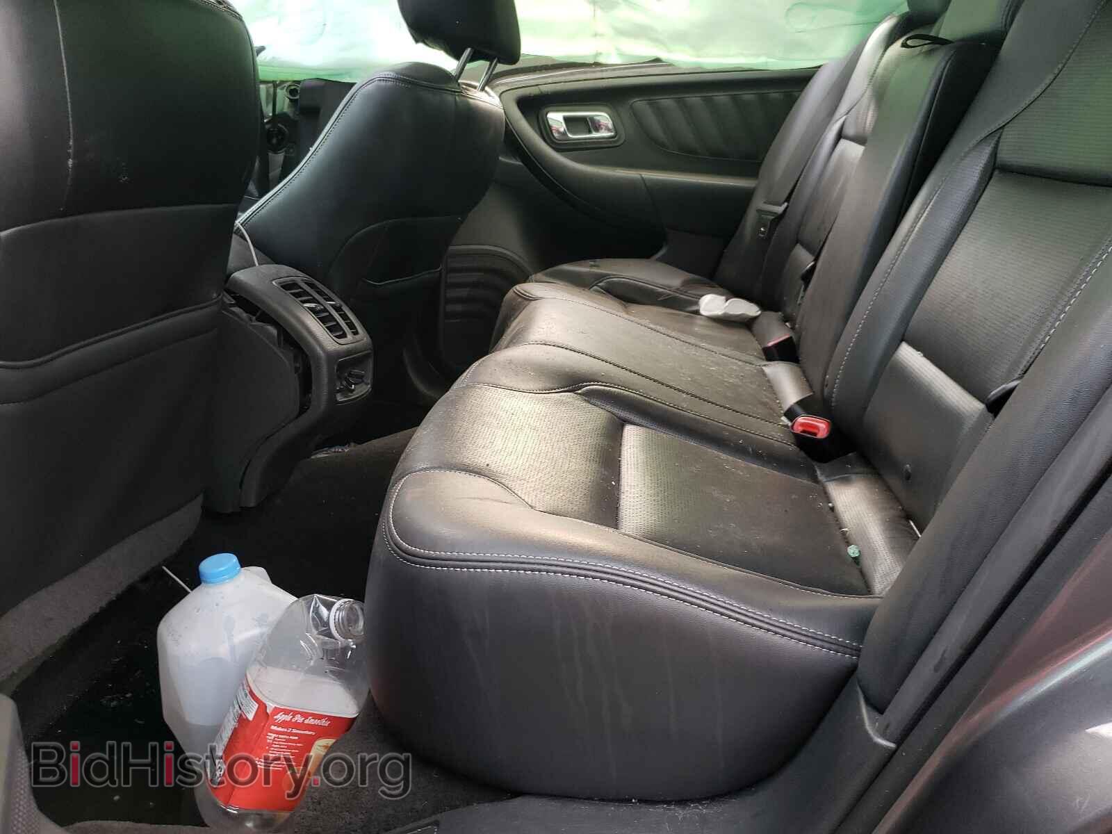 2012 FORD TAURUS - VIN: 1FAHP2FW2CG131373 - Photo 6
