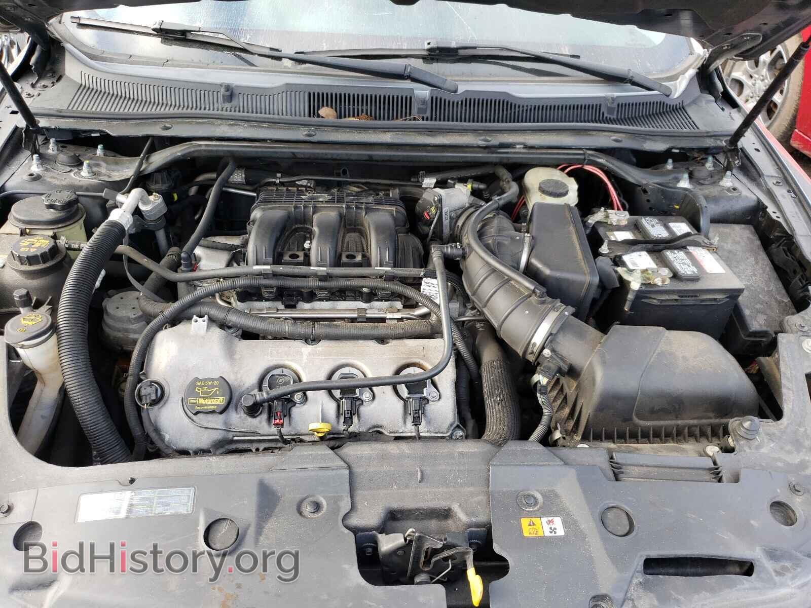 2012 FORD TAURUS - VIN: 1FAHP2FW2CG131373 - Photo 7