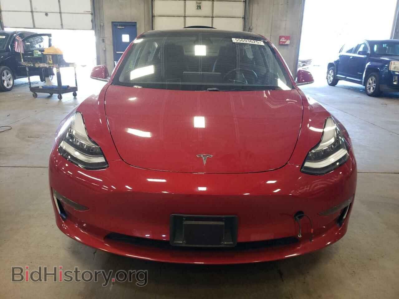 2018 TESLA MODEL 3 - VIN: 5YJ3E1EA0JF051314 - Фото 5