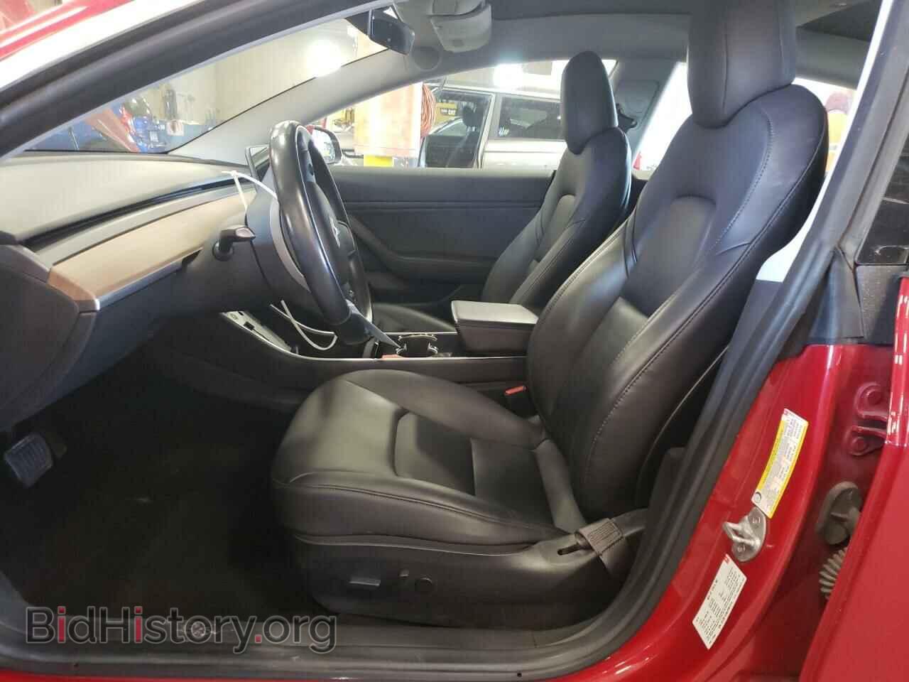 2018 TESLA MODEL 3 - VIN: 5YJ3E1EA0JF051314 - Фото 7