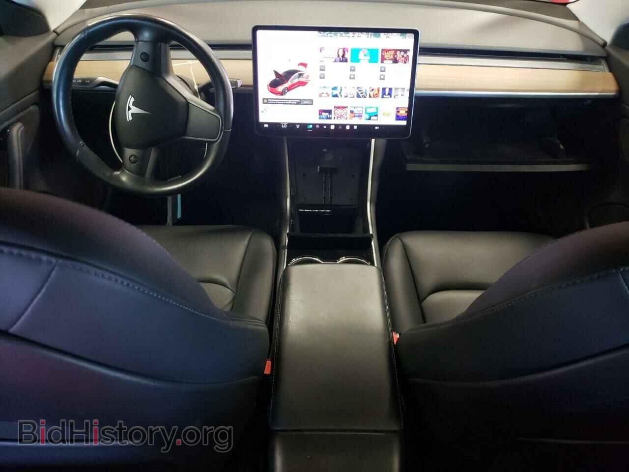 2018 TESLA MODEL 3 - VIN: 5YJ3E1EA0JF051314 - Фото 8