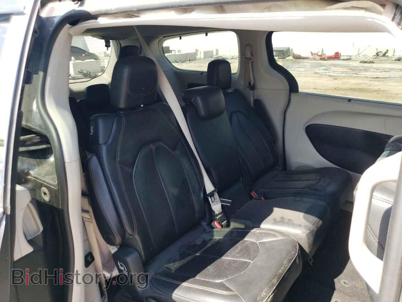 2017 CHRYSLER PACIFICA - VIN: 2C4RC1EG3HR608431 - Photo 11