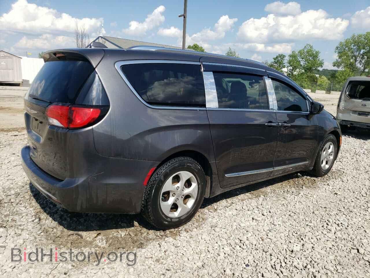 2017 CHRYSLER PACIFICA - VIN: 2C4RC1EG3HR608431 - Photo 3