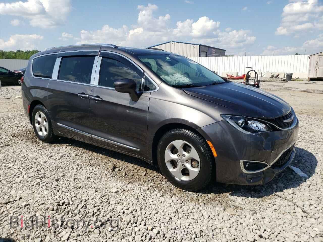 2017 CHRYSLER PACIFICA - VIN: 2C4RC1EG3HR608431 - Photo 4