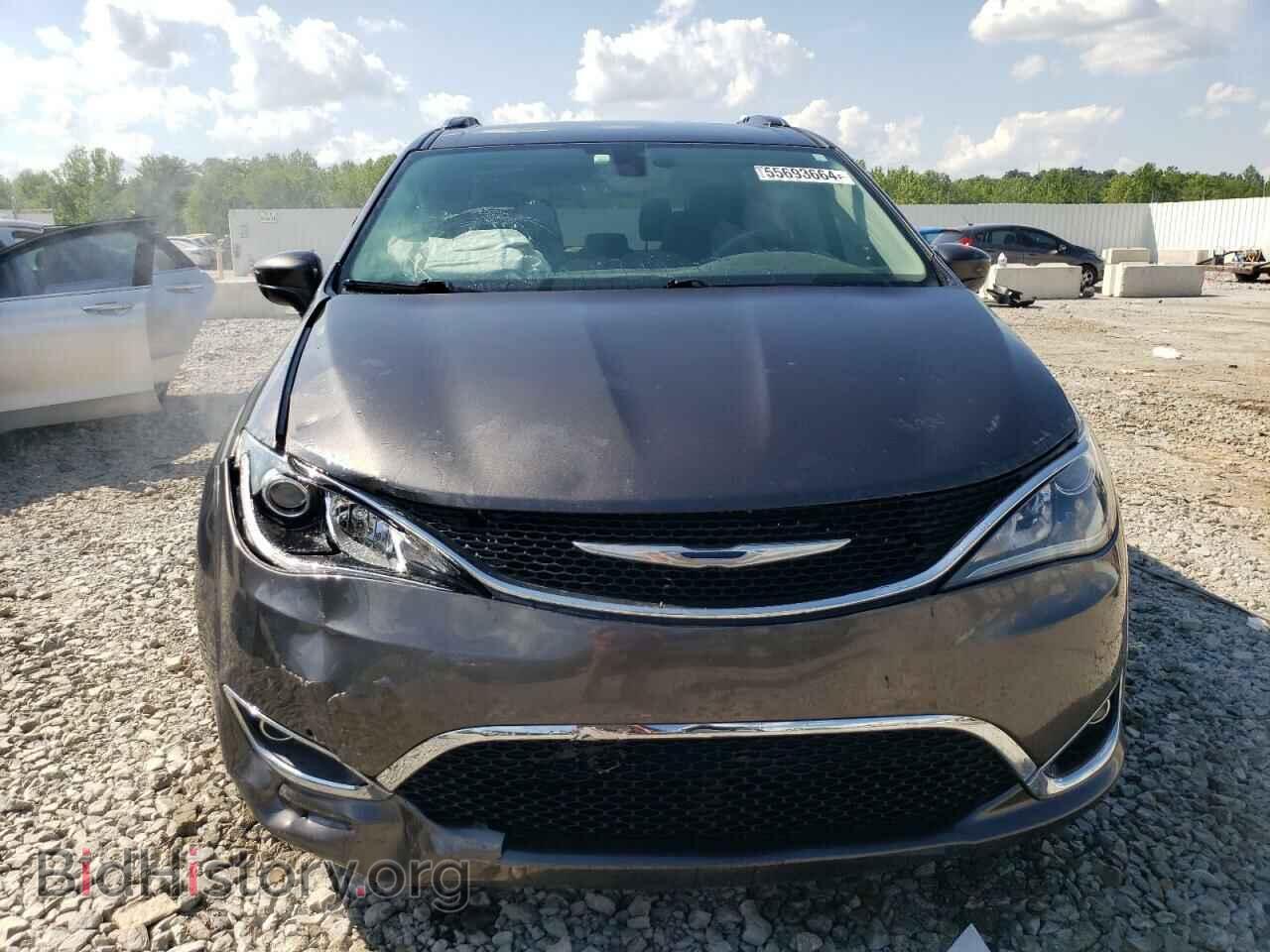 2017 CHRYSLER PACIFICA - VIN: 2C4RC1EG3HR608431 - Photo 5