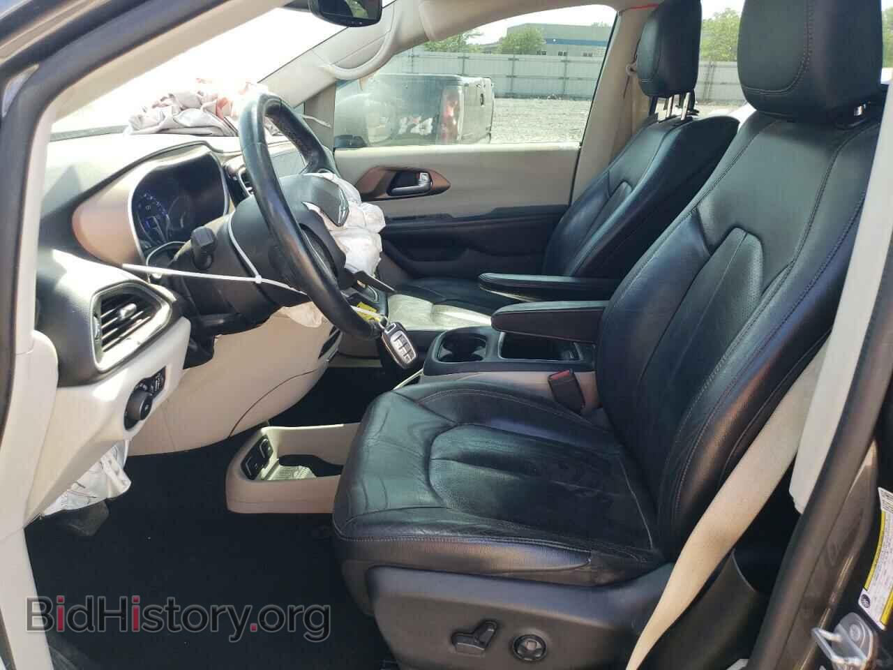 2017 CHRYSLER PACIFICA - VIN: 2C4RC1EG3HR608431 - Photo 7