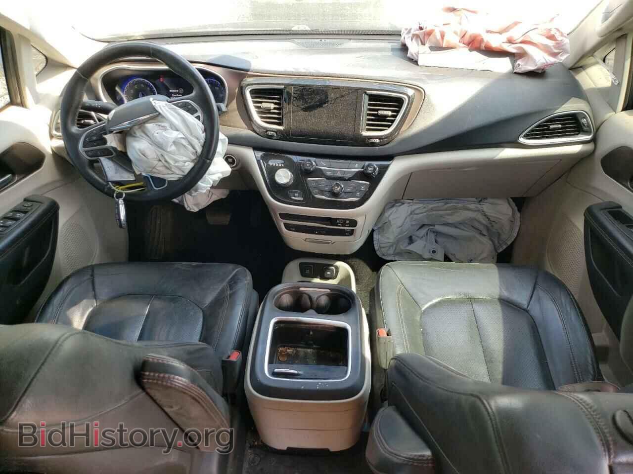 2017 CHRYSLER PACIFICA - VIN: 2C4RC1EG3HR608431 - Photo 8