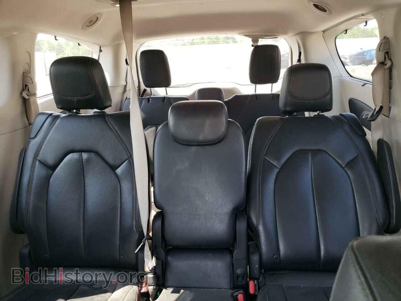2017 CHRYSLER PACIFICA - VIN: 2C4RC1EG3HR608431 - Photo 10