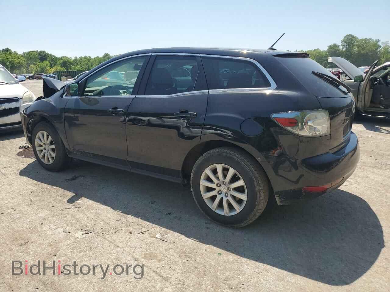 2012 MAZDA CX-7 - VIN: JM3ER2B50C0420921 - Фото 2