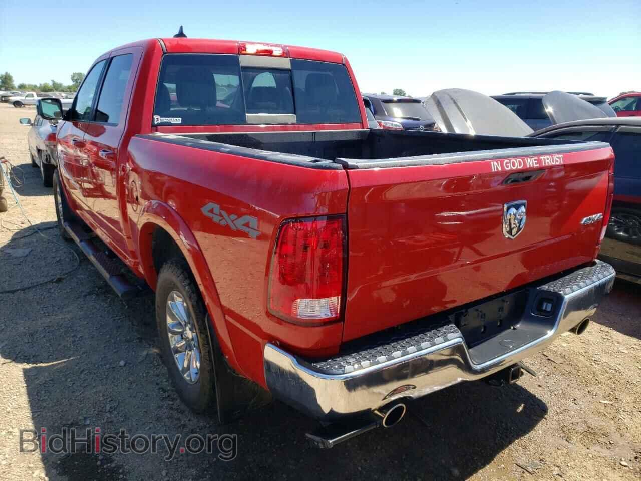 2018 RAM 1500 - VIN: 1C6RR7LT8JS170406 - Фото 3