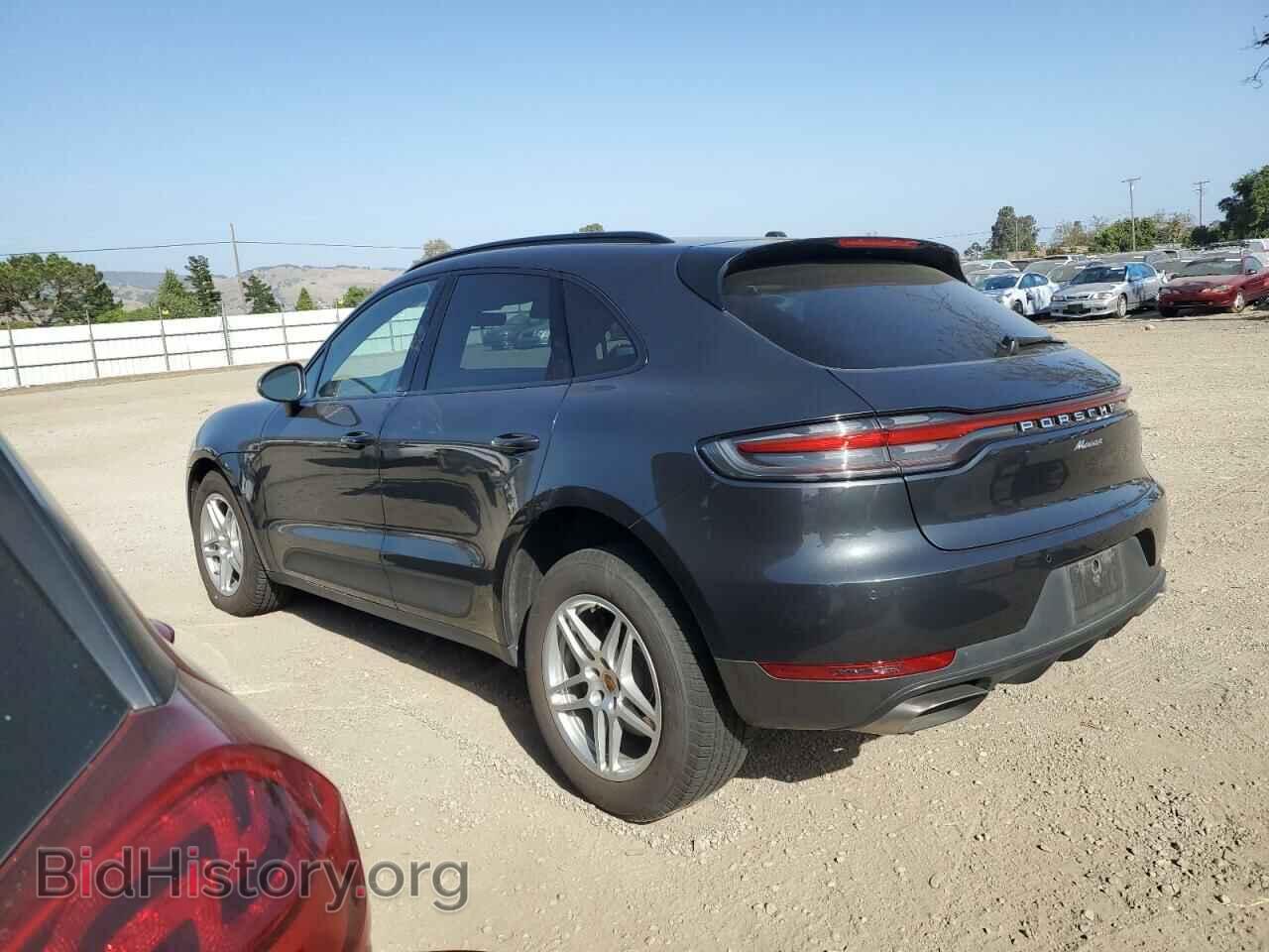 2019 PORSCHE MACAN - VIN: WP1AA2A58KLB08342 - Фото 2