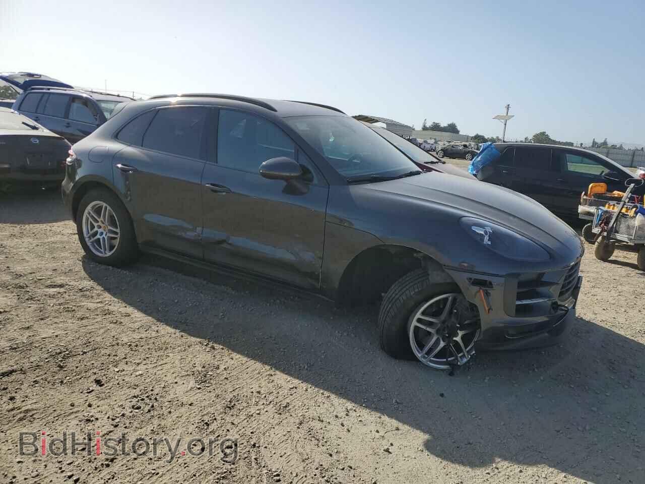 2019 PORSCHE MACAN - VIN: WP1AA2A58KLB08342 - Фото 4