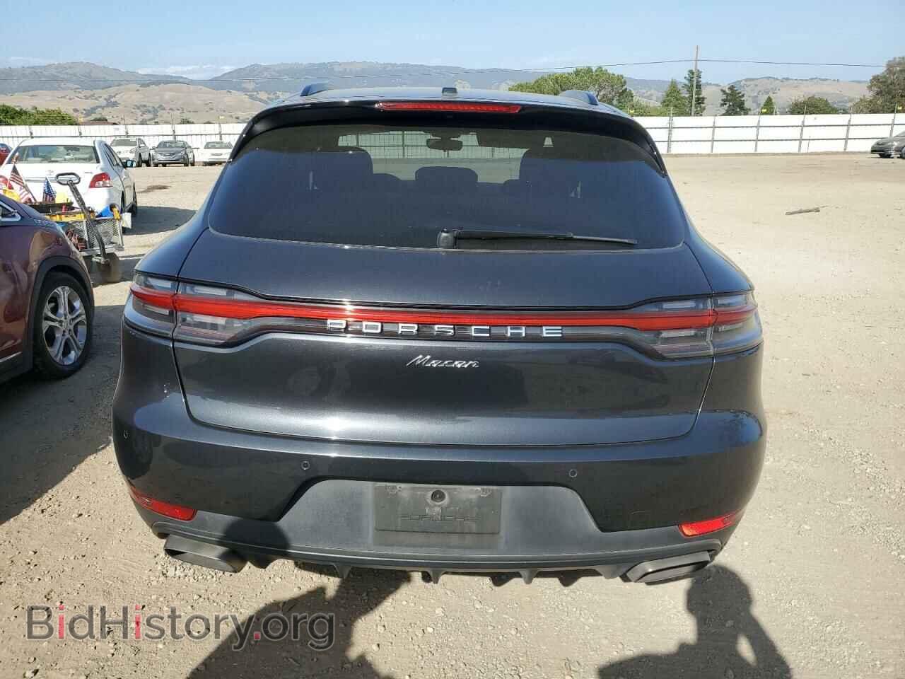 2019 PORSCHE MACAN - VIN: WP1AA2A58KLB08342 - Фото 6