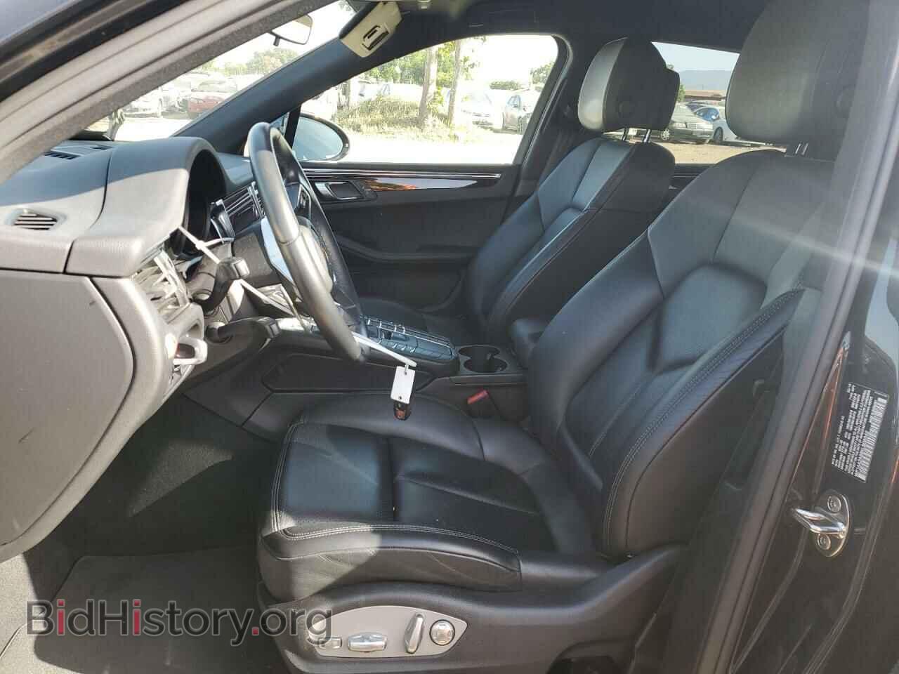 2019 PORSCHE MACAN - VIN: WP1AA2A58KLB08342 - Фото 7