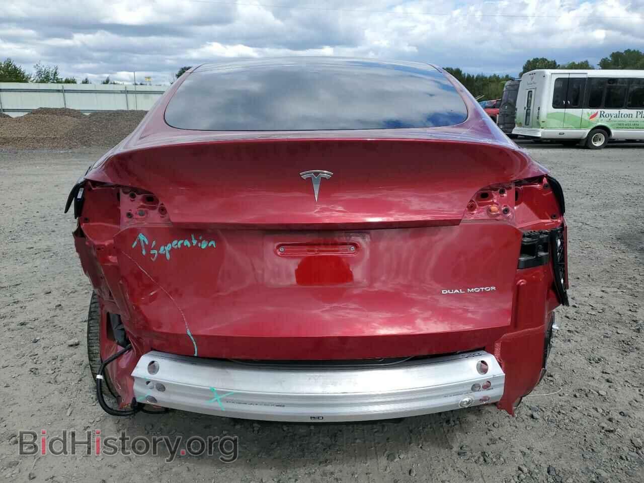 2024 TESLA MODEL Y - VIN: 7SAYGDEE3RF196043 - Фото 6