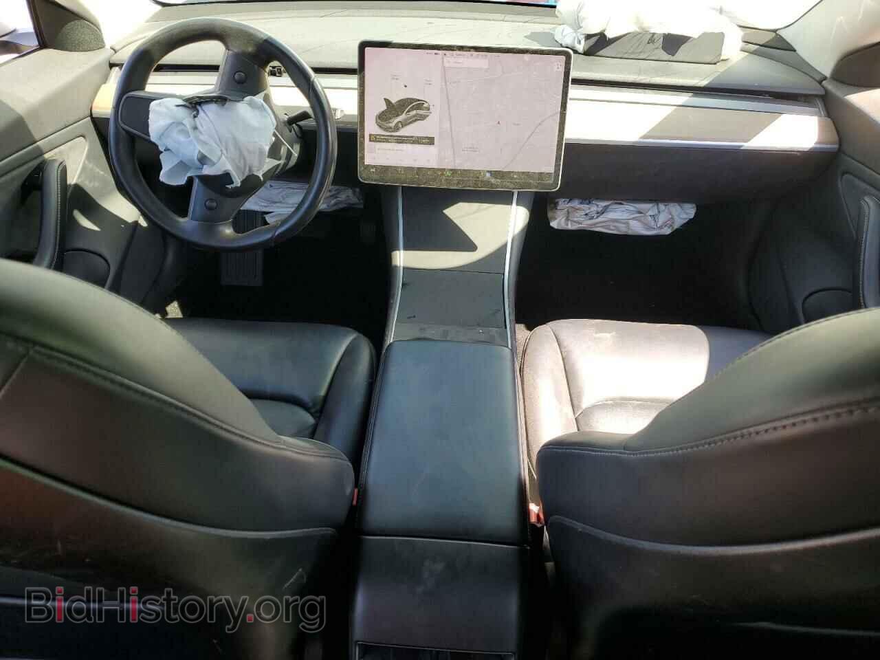 2018 TESLA MODEL 3 - VIN: 5YJ3E1EA9JF060934 - Photo 8