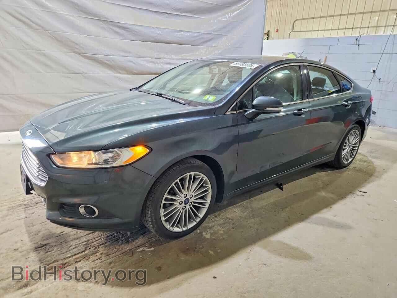 Фотография 1FA6P0HD0F5108164 - FORD FUSION 2015