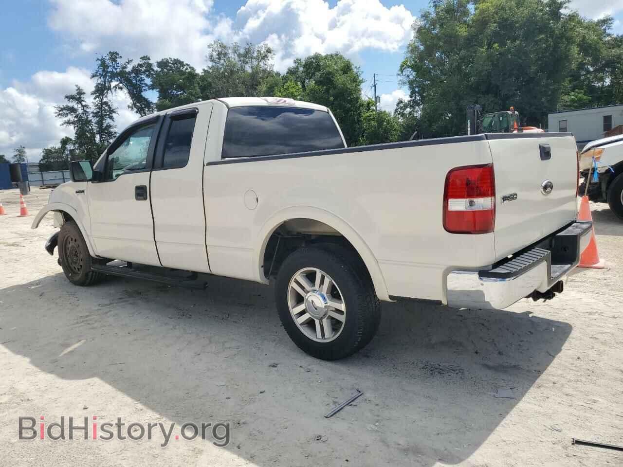 2008 FORD All Models - VIN: 1FTPX12V28FA55633 - Фото 2