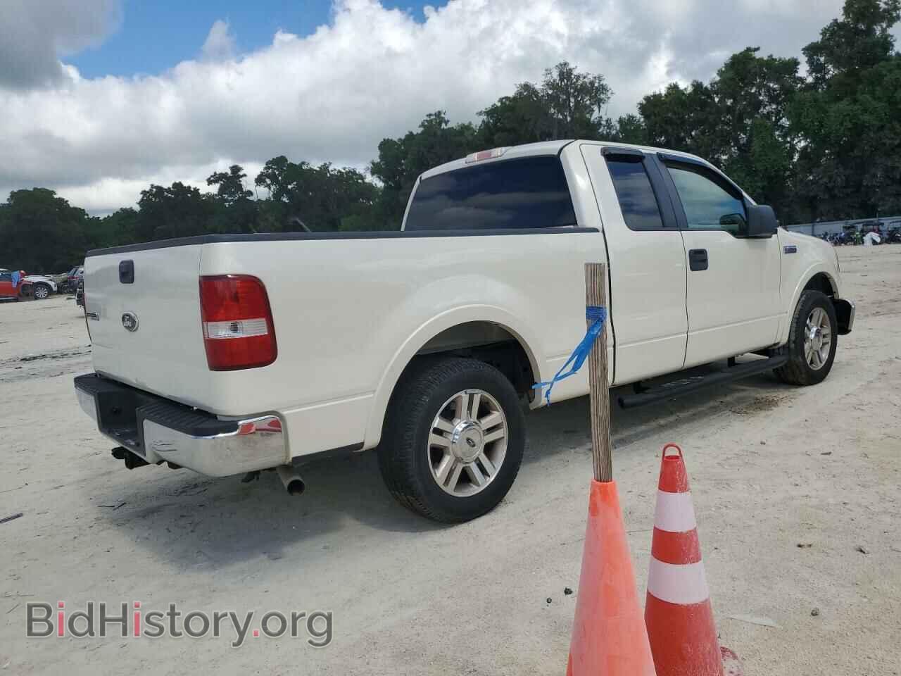 2008 FORD All Models - VIN: 1FTPX12V28FA55633 - Фото 3