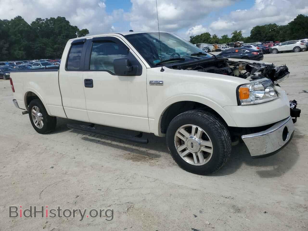2008 FORD All Models - VIN: 1FTPX12V28FA55633 - Фото 4