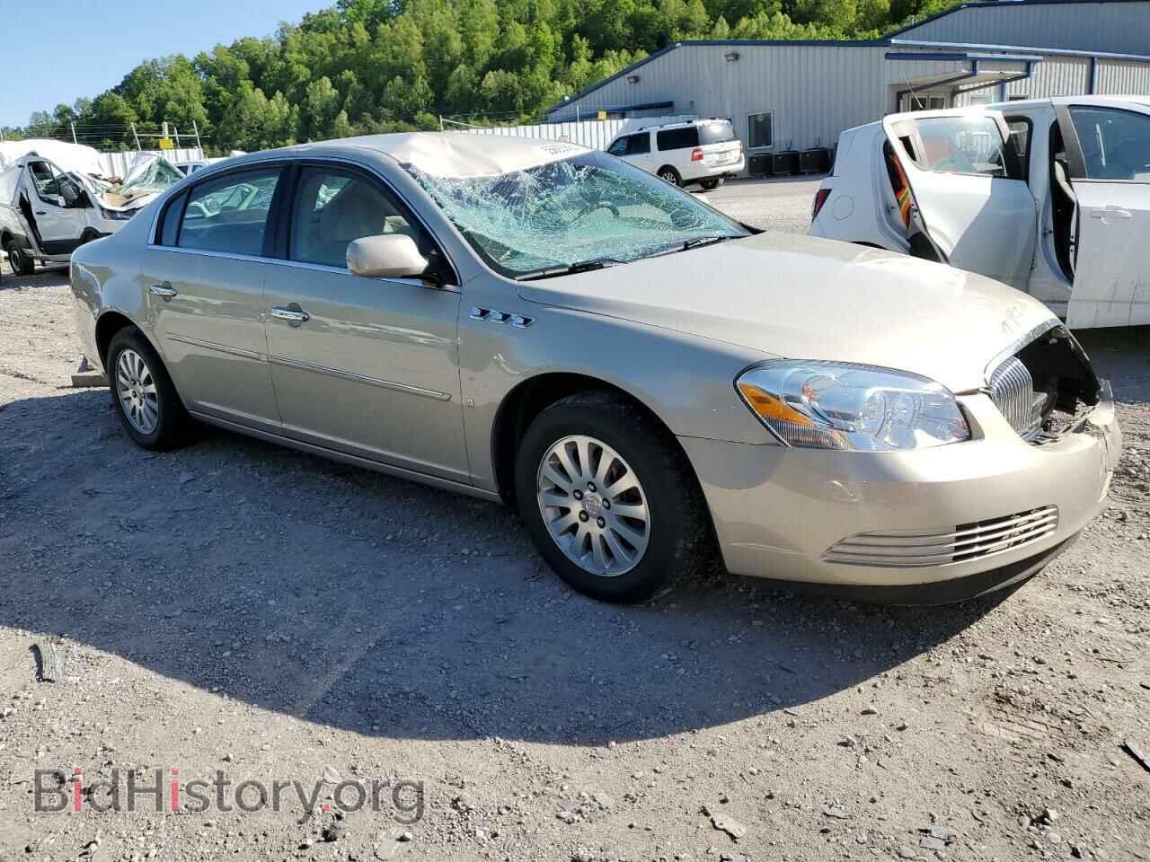 2007 BUICK LUCERNE - VIN: 1G4HP57257U142541 - Фото 4
