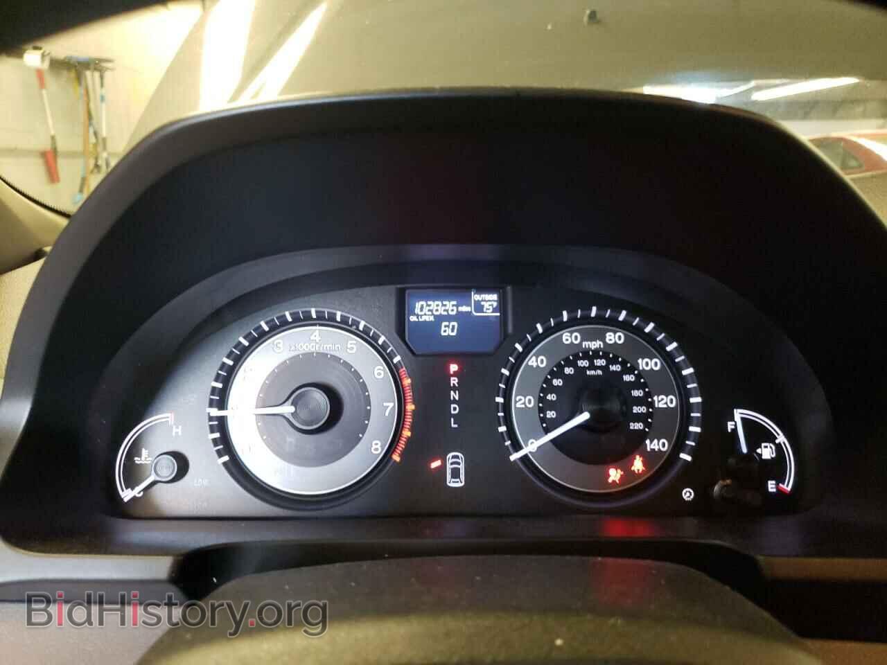 2014 HONDA All Models - VIN: 5FNRL5H44EB033112 - Фото 9