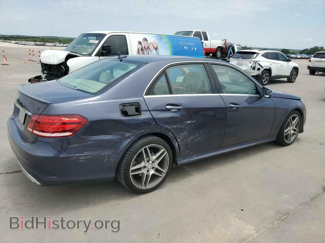 2014 MERCEDES-BENZ E-CLASS - VIN: WDDHF5KB7EB006554 - Фото 3