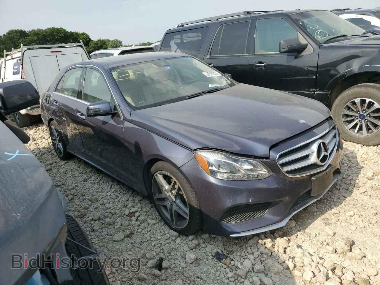 2014 MERCEDES-BENZ E-CLASS - VIN: WDDHF5KB7EB006554 - Фото 4